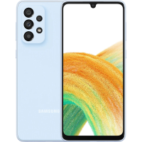 СМАРТФОН SAMSUNG GALAXY A33 6/128 GB BLUE
