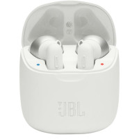 Наушники внутриканальные (Вставные) Bluetooth JBL T220TWSWHT (White)