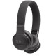 Наушники накладные с микрофоном Bluetooth JBL LIVE400BTBLK (Black)