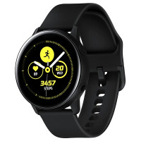 СМАРТ ЧАСЫ SAMSUNG GALAXY WATCH ACTIVE BLACK