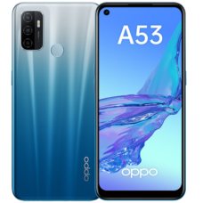 СМАРТФОН ОРРО A53 128GB FANCY BLUE